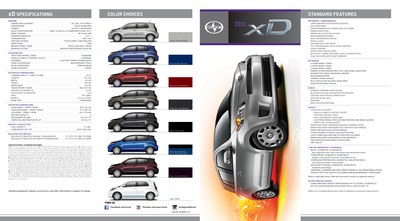 Scion xD