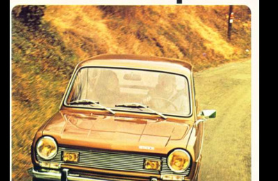 Simca 1100 Spécial