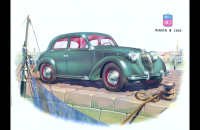 Simca 8 1200