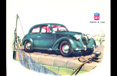 Simca 8 1200