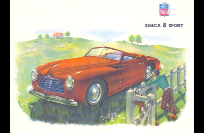 BRSIMCA8SPORT19384901