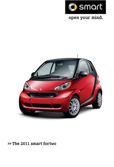 Smart Fortwo Fiche technique