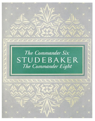 Studebaker Commander 1929