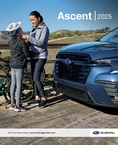 Subaru Ascent