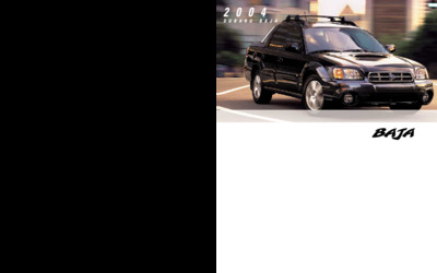 Subaru Baja