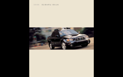 Subaru Baja