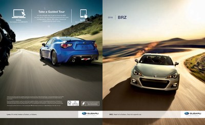 Subaru BRZ ZN6/ZC6 Phase 2 2016 - 2020