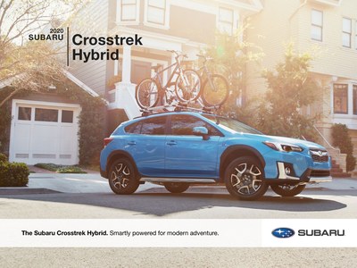 Subaru Crosstrek hybrid