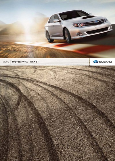 Subaru Impreza WRX