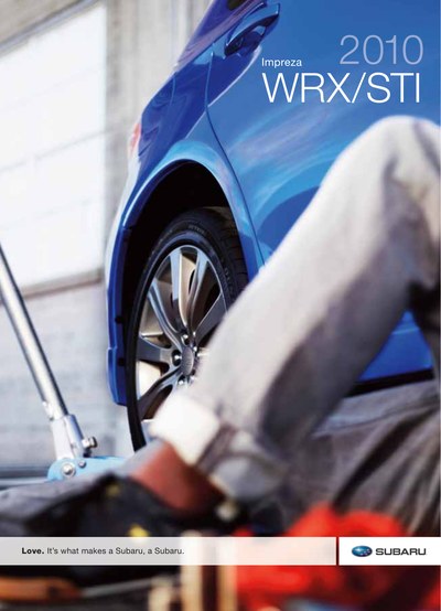 Subaru Impreza WRX