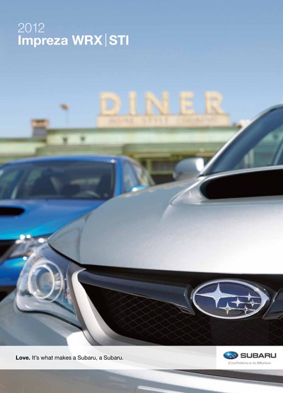 Subaru Impreza WRX