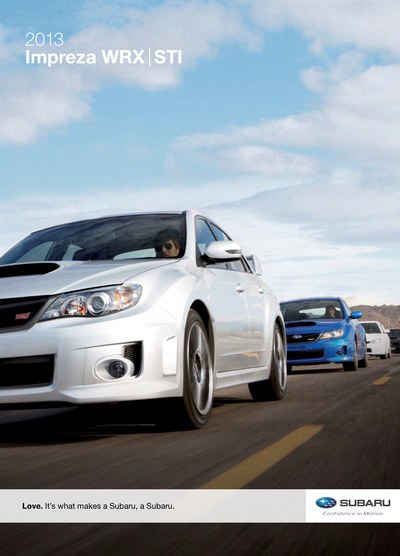 Subaru Impreza WRX