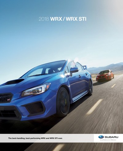 Subaru Impreza WRX