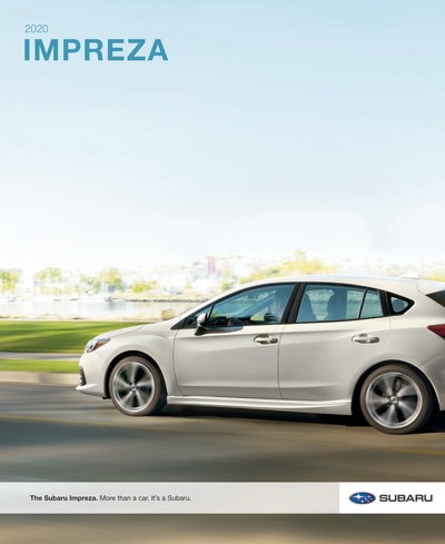 Subaru Impreza GK/GT - 5 Phase 2 2019 - 2023