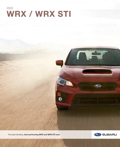 Subaru Impreza WRX