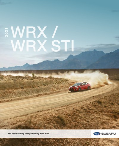 Subaru Impreza WRX