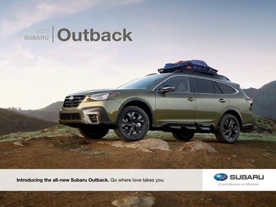 Subaru Outback (2)