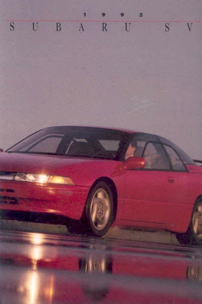 Subaru SVX