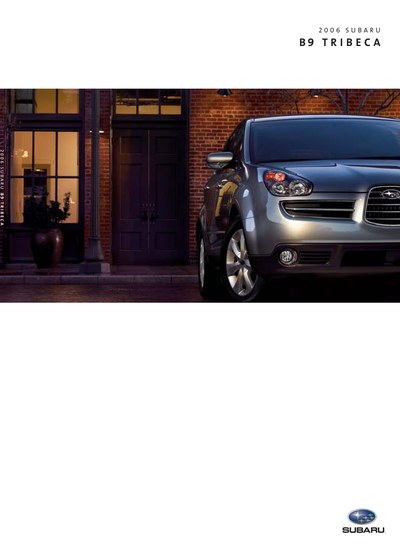 Subaru Tribeca