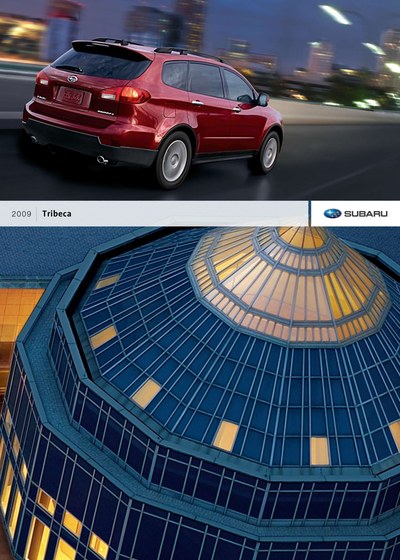 Subaru Tribeca