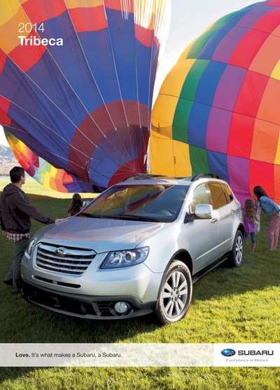 Subaru Tribeca