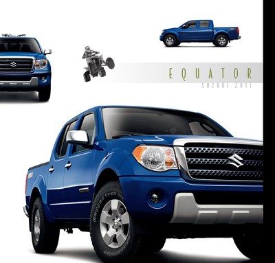 Suzuki Equator