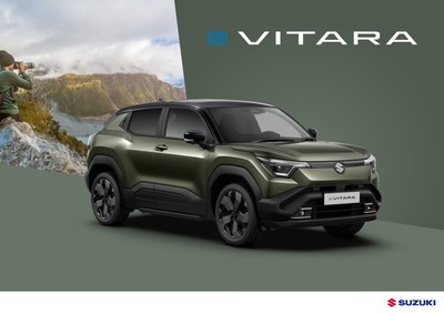 Suzuki eVitara