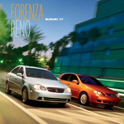 Suzuki Forenza