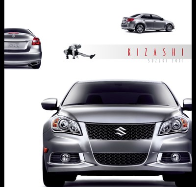 Suzuki Kizashi
