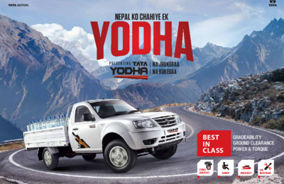 Tata Yodha