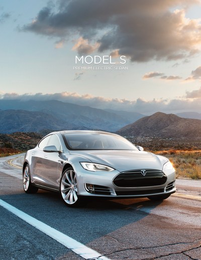 Tesla Model S Fase 1 2012 - 2016