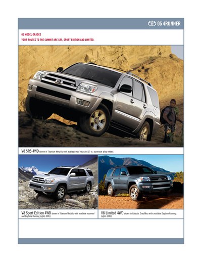 Toyota 4runner