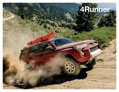 Toyota 4runner