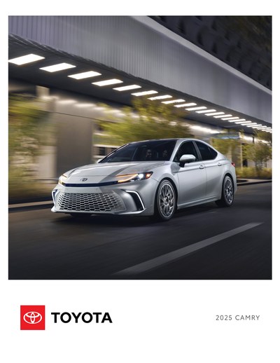 Toyota Camry XV80 - 9 2023