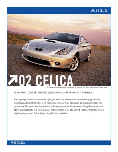 Toyota Celica