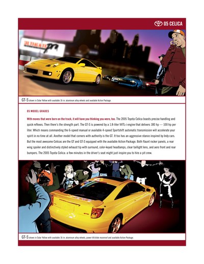 Toyota Celica