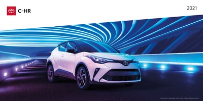 Toyota C-HR AX10 - AX50 Fase 2 2020 - 2023