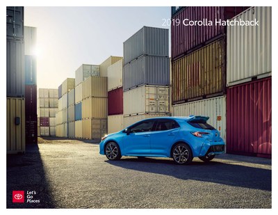 Toyota Corolla hb3