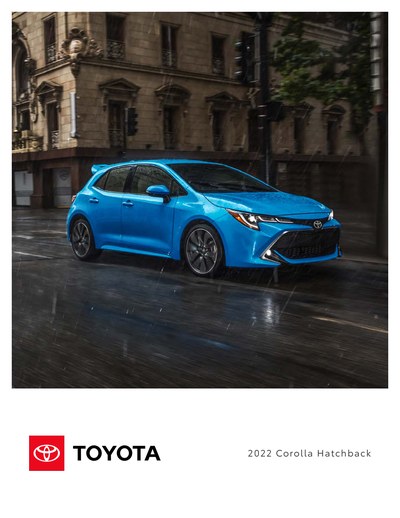 Toyota Corolla hb