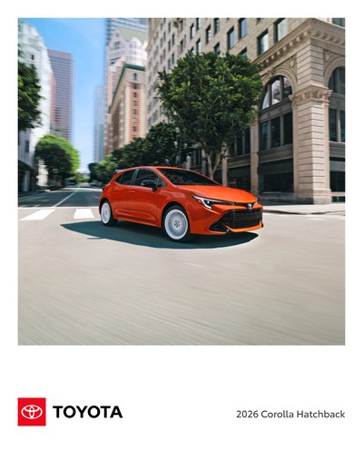Toyota Corolla hb