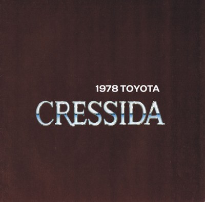 Toyota Cressida