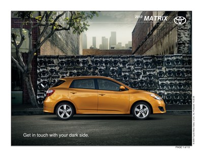 Toyota Matrix