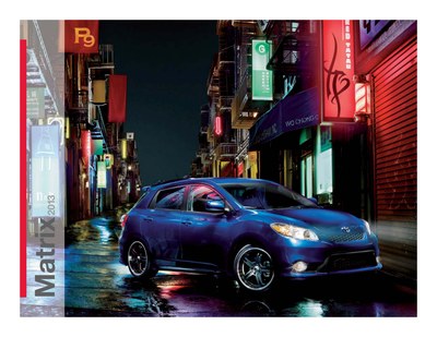 Toyota Matrix v2