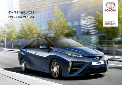 Toyota Mirai