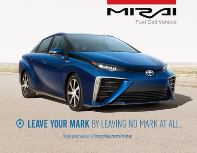 Toyota Mirai