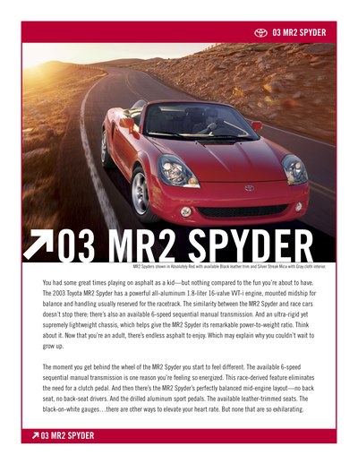 Toyota MR2
