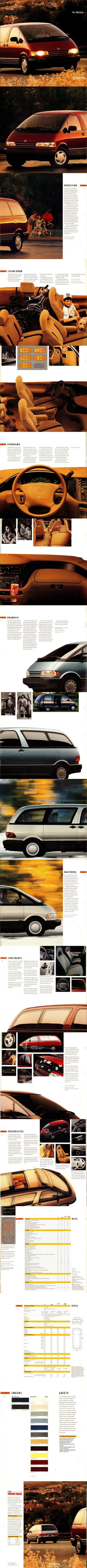 Toyota Previa