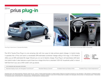 Toyota Prius PlugIn