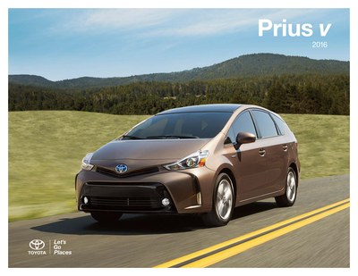 Toyota Prius V