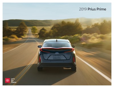 Toyota Prius Prime XW50 - 4 Fase 2 2019 - 2022
